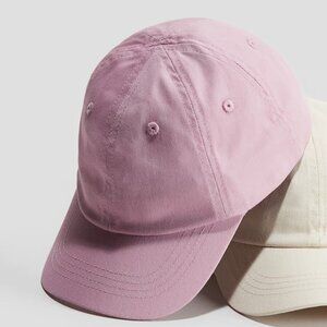 H&M Kids NEW NWT Girls Pink Baseball Hat